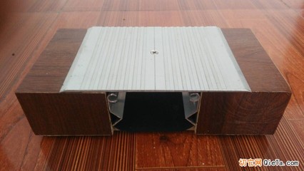 地面建筑變形縫裝置的設計與施工方法