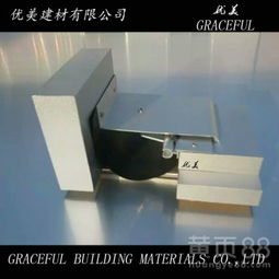 蘭州橡膠嵌平型鋁合金變形縫裝置 確保建筑結構安全的關鍵技術