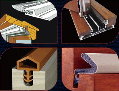 2015原創(chuàng)木門設(shè)計(jì)優(yōu)秀供應(yīng)商推薦 榮基膠條與變形縫裝置的應(yīng)用探索