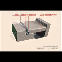 抗震型地坪變形縫FWFS 專業(yè)解決方案與常熟名華制造廠的優(yōu)勢(shì)