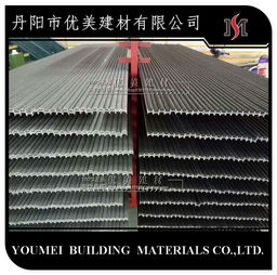 單列嵌平型鋁合金變形縫裝置 建筑變形縫的現(xiàn)代解決方案