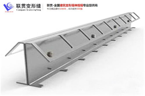 浦口混凝土鎧甲縫 定制化變形縫裝置，構(gòu)筑建筑安全防線