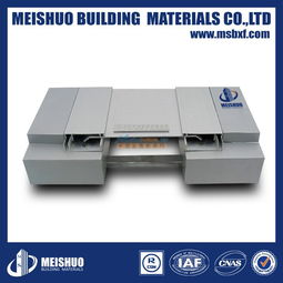 專業加工墻面伸縮縫裝置 翠湖建筑材料變形縫解決方案